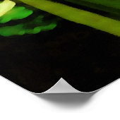 聖おもしろいパトリックの日 ポスター (角)