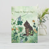 聖お洒落パトリックの日 シーズンカード (スタンド正面)