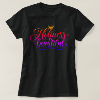 聖さは美しい  Tシャツ