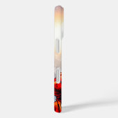 聖すてきサンタディバイン Case-Mate iPhoneケース (裏面 / 右)