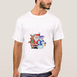 『聖すてきニコラスの魔術物語』 Tシャツ