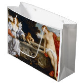 聖と不敬の愛、ティツィアーノ・ベチェリ， 1515 ラージペーパーバッグ (正面アングル)