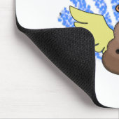 聖なるたわごと マウスパッド (コーナー)