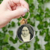 聖なるイエスと聖なる顔の聖人 キーホルダー (手)