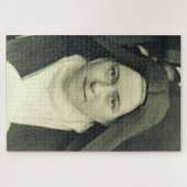 聖なるイエスと聖なる顔の聖人 ジグソーパズル (横)