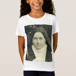 聖なるイエスと聖なる顔の聖人 Tシャツ