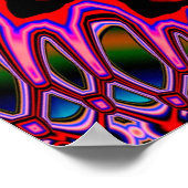 「聖なるキノコ」 ポスター (角)