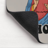 聖なるショット マウスパッド (コーナー)