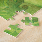 聖なるスクラブ ジグソーパズル (側面)