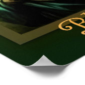 聖なるハートと無垢なハートホーム賛美ズ ポスター (角)