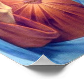 聖なるハートと無垢なハートポスター ポスター (角)