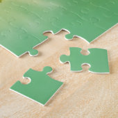 聖なるハートのイエスパズル – サグラドコラゾン ジグソーパズル (側面)