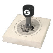 聖なるハートのマリーラバースタンプ ラバースタンプ (スタンプ)