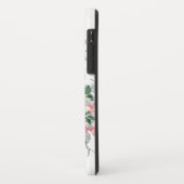 聖なるハートイエスヴァージンメアリー宗教的 Case-Mate iPhoneケース (裏面/左)