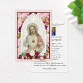 聖なるハートイエズスフローラカトリック葬儀 (デスク)