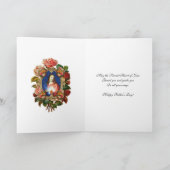 聖なるハートイエズファーザーデイカトリック教会 カード (内部)