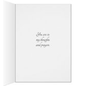 聖なるハートオブイエスピンクロセス宗教的 (内側 (右))