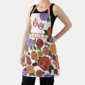 聖なるハートバラ エプロン (インサイチュ)