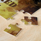 聖なるハート感動的 ジグソーパズル (側面)