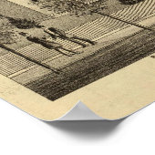 聖なるハート東の自由 ポスター (角)