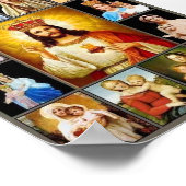 聖なるハート賛美/マリーポスター ポスター (角)