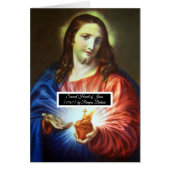 聖なるハート (正面)