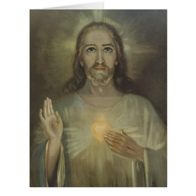 聖なるハート (正面)