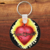 聖なるハート2 キーホルダー (正面)
