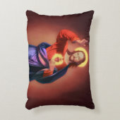 聖なるハート アクセントクッション (正面(垂直))