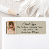 聖なるハート・オブ・イエズス ラベル (インサイチュ)