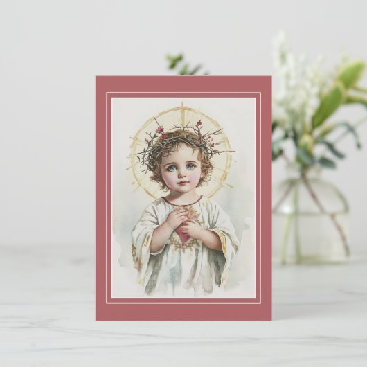 聖なるハート,カトリック,神の慈悲の愛 (スタンド正面)