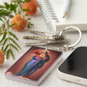 聖なるハート キーホルダー (正面右)