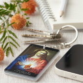 聖なるハート キーホルダー (正面右)