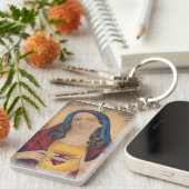 聖なるハート キーホルダー (正面右)