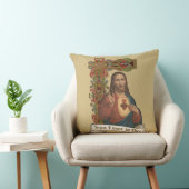 聖なるハート クッション (椅子)