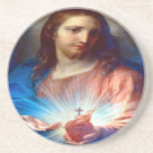 聖なるハート コースター (正面)