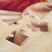 聖なるハート ジグソーパズル (側面)