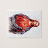 聖なるハート ジグソーパズル (横)
