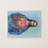 聖なるハート ジグソーパズル (横)