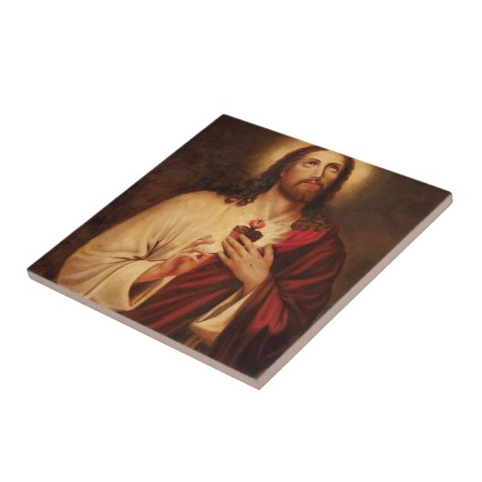 聖なるハート タイル (側面)