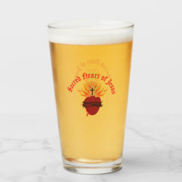 聖なるハート タンブラーグラス