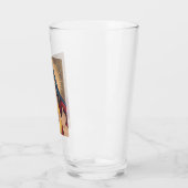 聖なるハート タンブラーグラス (左)