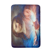 聖なるハート バスマット (正面縦)