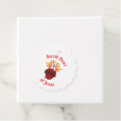 聖なるハート フェイバータグ (インサイチュ)