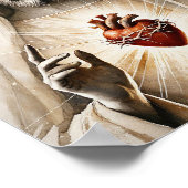 聖なるハート ポスター (角)