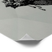 聖なるハート ポスター (角)