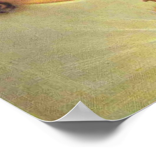 聖なるハート ポスター (角)