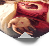 聖なるハート ポスター (角)