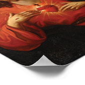 聖なるハート ポスター (角)