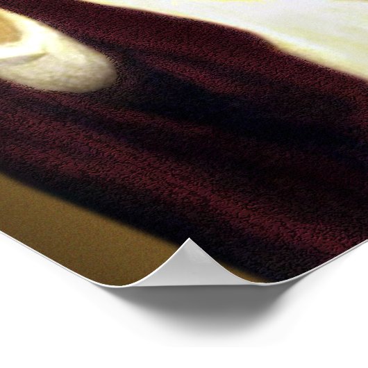 聖なるハート ポスター (角)